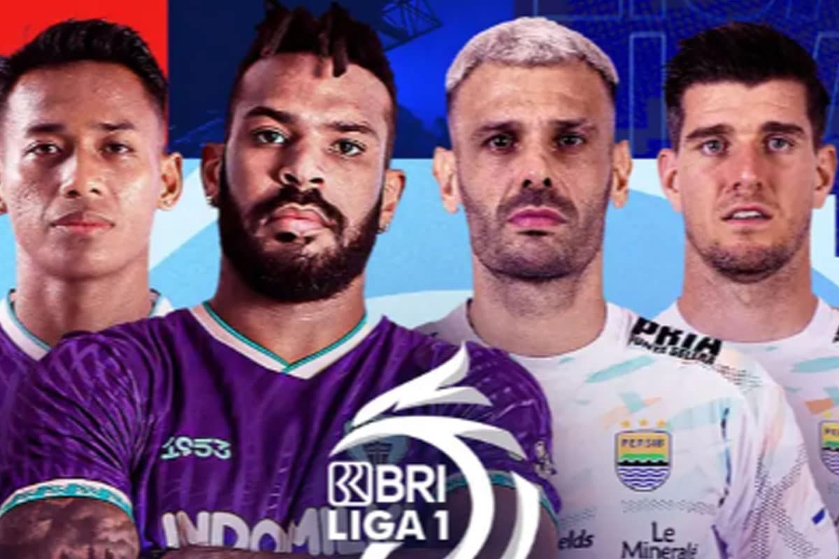 live streaming persita vs Persib