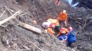 Seluruh Korban Longsor Desa Depok Trenggalek Berhasil Ditemukan Berikut Daftarnya