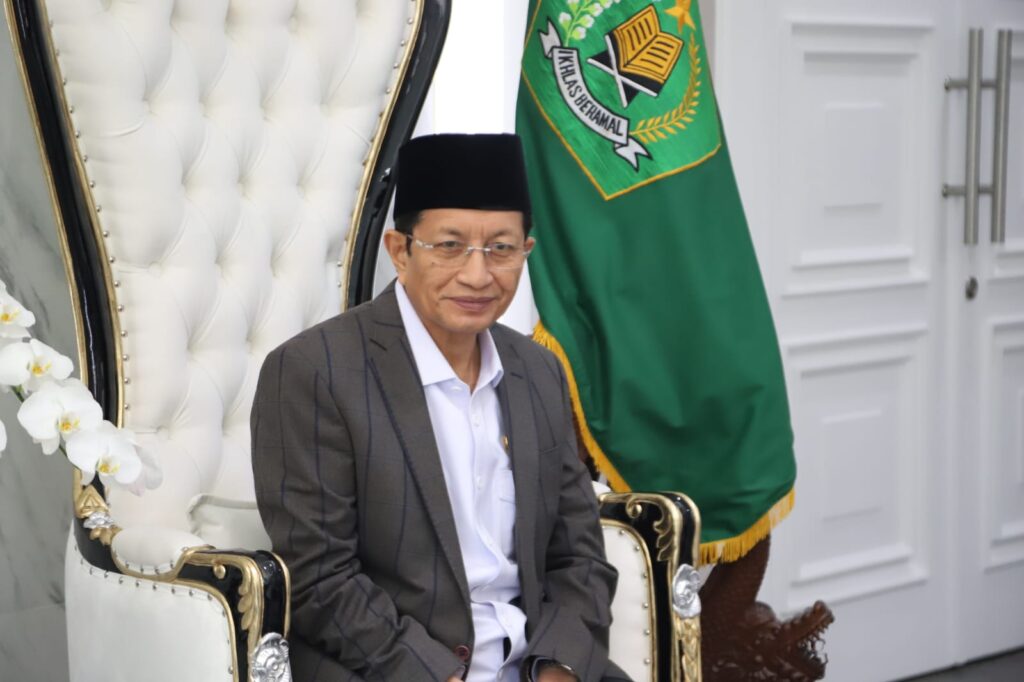 Dunia Sambut Paus Leo XIV, Menag RI Beri Ucapan Selamat