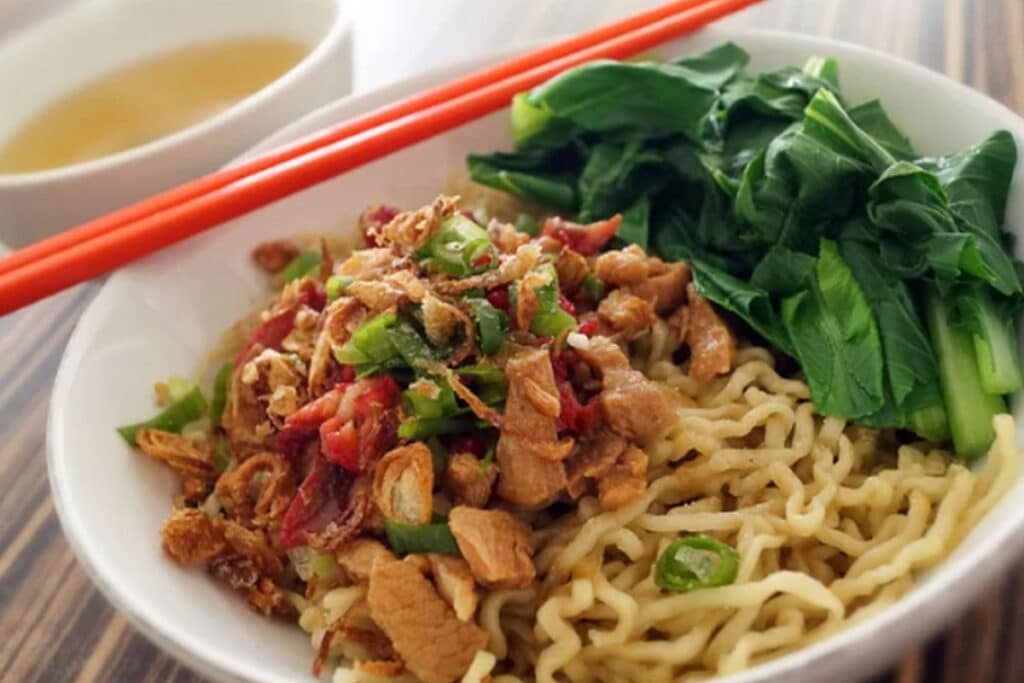 Top 5 Mie Ayam Enak di Banyuwangi, Pilihanmu Mana Lur?
