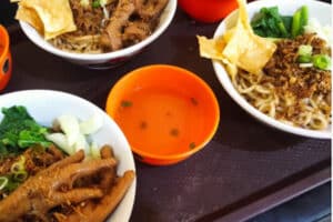 Mie Ayam Mas Don Banyuwangi Jadi Favorit Warga, Cek Lokasinya