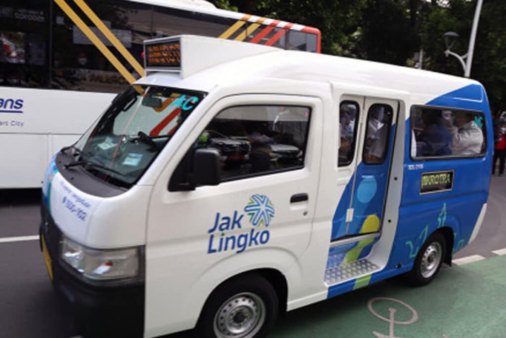 Kecelakaan Mikrotrans Dipastikan Tidak Ada Korban Jiwa, Hanya Luka