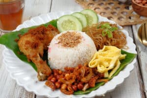 3 Rekomendasi Nasi Uduk di Soreang Bandung, Sarapan Lezat