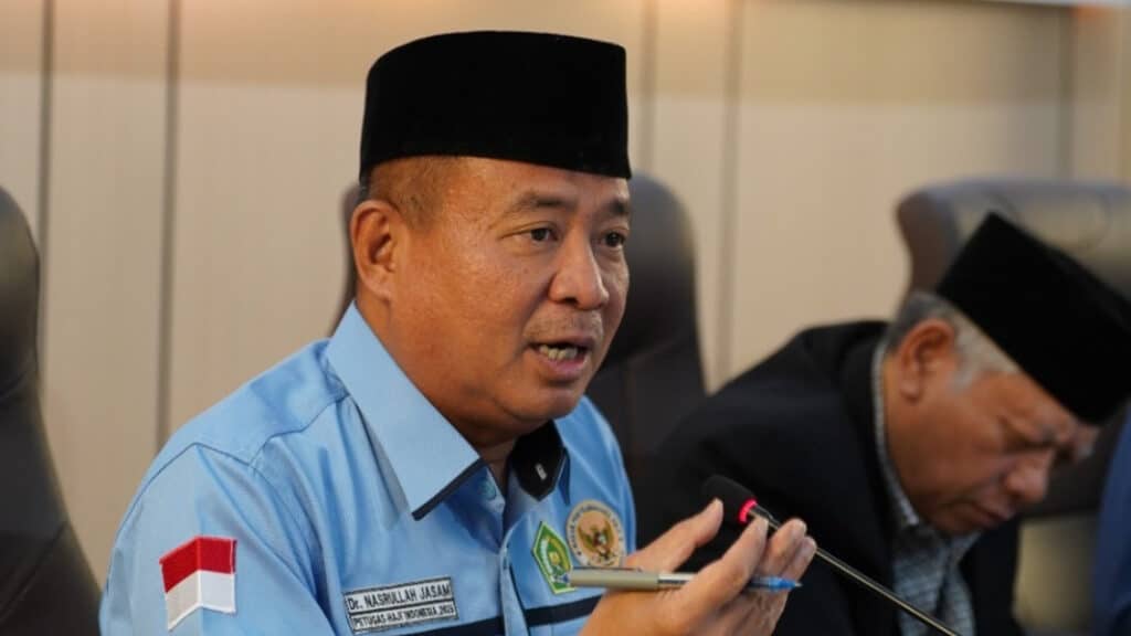 Kartu Nusuk Diterima, 208.181 Jemaah Haji Indonesia Siap Jalani Ibadah