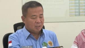 Kartu Nusuk Sudah Dibagikan ke 200.540 Jemaah Haji Indonesia