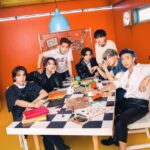 BTS fotmasi lengkap
