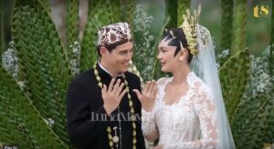 Luna Maya Akan Gelar Resepsi Pernikahan Spektakuler di Jakarta