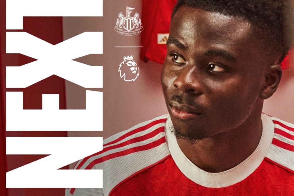 Nonton Arsenal vs Newcastle United 18 Mei 2025, Cek Link Live Streamingnya