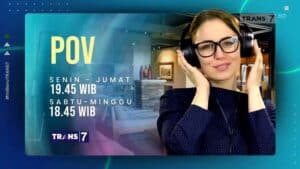 Jadwal Acara Trans 7 Jumat, 2 Mei 2025: ada Bikin Senyum, Lapor Pak hingga Misteri Dunia
