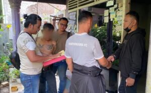 Pemeras Bersenjata Samurai di Cengkareng Dibekuk Polisi