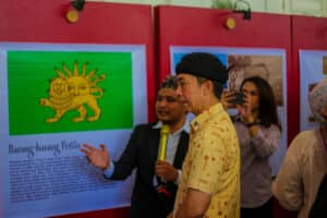 Peta Indonesia Pertama hingga Perjanjian Kerajaan Sunda-Portugis Dipamerkan di Balai Kota Bogor