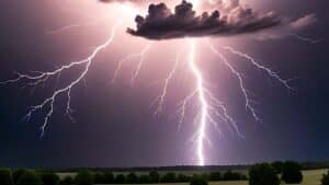 BMKG Warning! Petir dan Hujan Deras Siap Guyur Jakarta Sore Ini