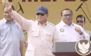 Koruptor Ketar-ketir! Prabowo Gaspol Dukung RUU Perampasan Aset