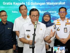 Pramono: ASN Jakarta yang Enggan Naik Angkutan Umum  Tak Naik Jabatan