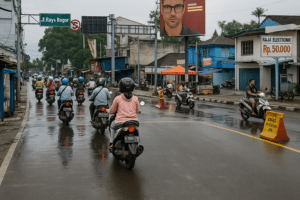 Libur Panjang Waisak, Obyek Wisata dan Rumah Makan di Puncak Dipadati Pengunjung
