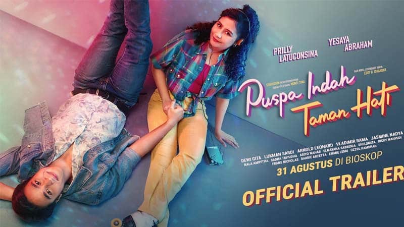 puspa indah taman hati