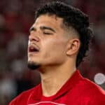 Gol Ragnar Oratmangoen Bawa Indonesia Unggul 3-0 Atas Oman!