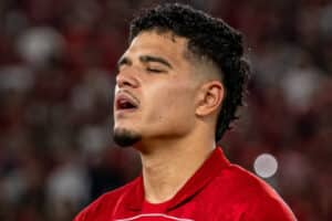 Ragnar Oratmangoen Bicara Alasannya Tak Masuk Skuad Timnas Indonesia Lawan China