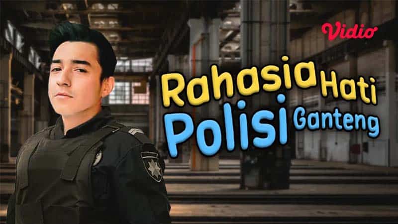 rahasia polisi ganteng