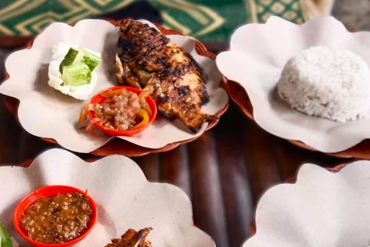 resto ikan bakar di Cianjur