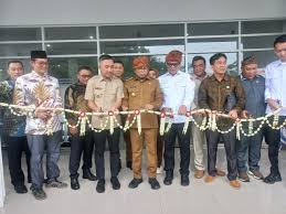 Andra Soni Minta DPRD Banten dan DPRD Lebak Ikut Mengawasai RSUD Cilograng