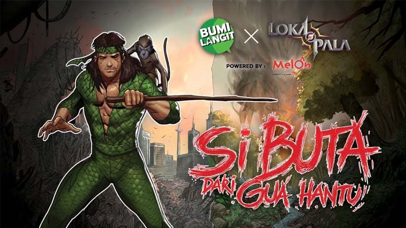 si buta dari gua hantu