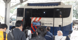 Jadwal SIM Keliling Tangerang Selatan
