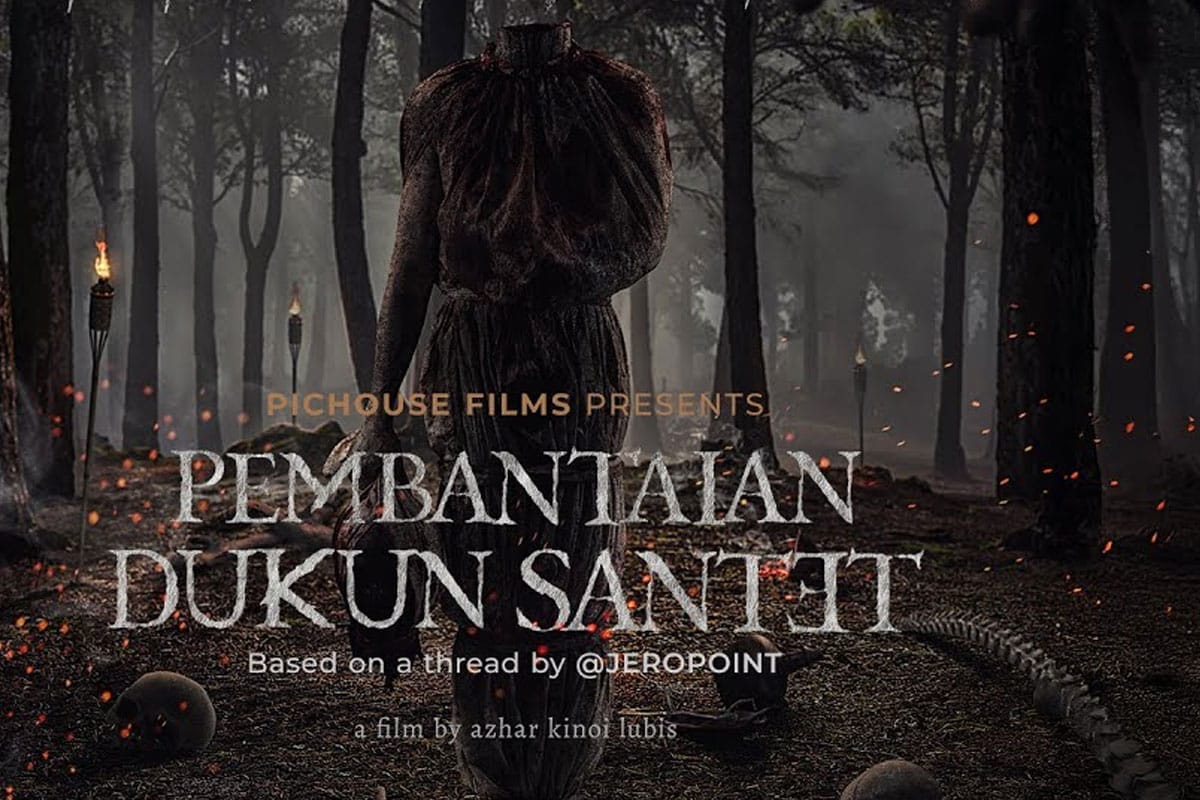 sinopsis pembantaian dukun santet
