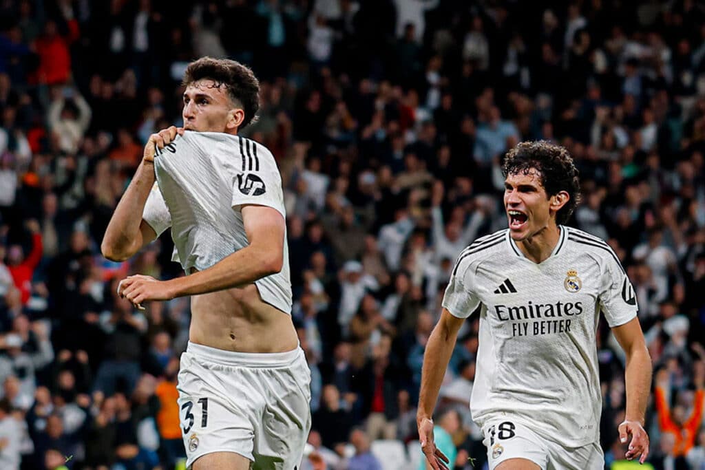 Real Madrid Tekuk Benfica 2-1, Los Blancos Melaju ke 16 Besar