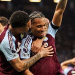 Aston Villa taklukkan Lille 1-0.