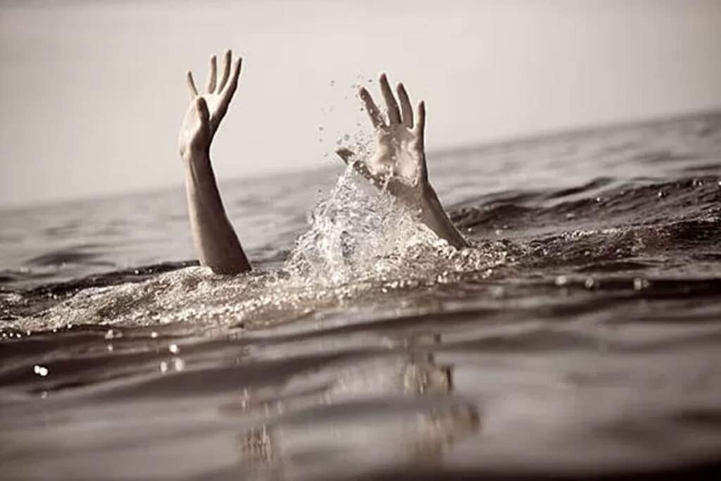 Niat Mancing, Remaja Tewas di Sungai Dompring Pacitan