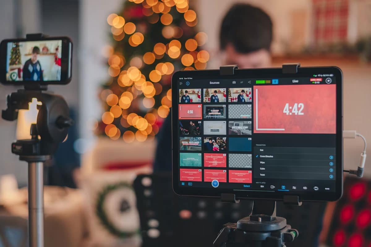 syarat live streaming di Youtube