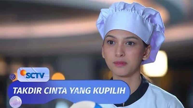 takdir cinta yang kupilih