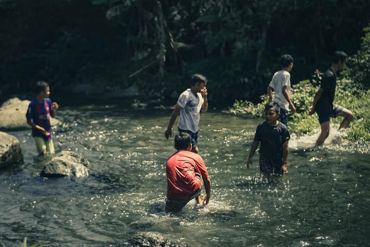 taman ramah anak di Salatiga