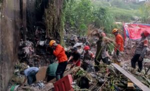 Tangis Pecah, Balita Tewas Akibat Tembok Ambruk di Cianjur