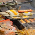 Tempat beli takoyaki di Bandung