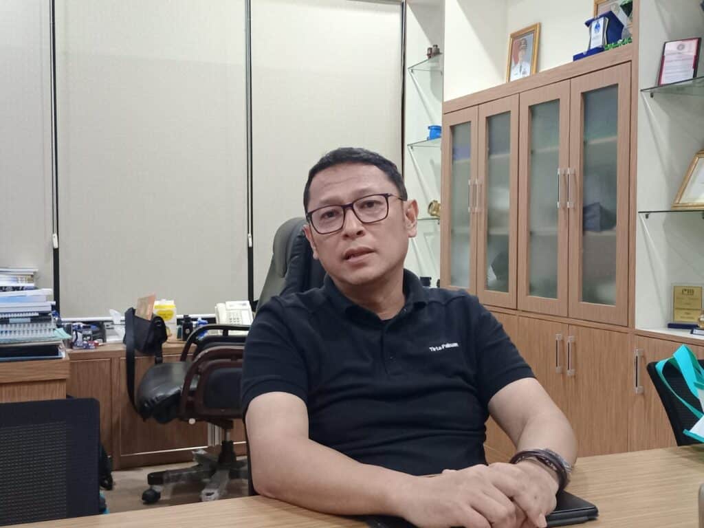 Tirta Pakuan Genjot Penurunan Kehilangan Air, Fokuskan Pemasangan DMA dan Ganti Pipa Tua