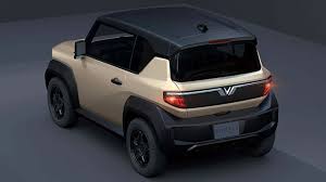 Mobil Listrik VinFast VF 3 Tampil Elegan dengan Desain Menawan