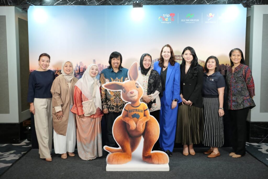Ceria Holiday Kenalkan Mosafa Konsorsium Wisata Ramah Muslin