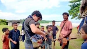 Viral Wisatawan Kapok Datang Lagi ke Kodi Ratenggaro Sumba Barat Daya, Karena Ulah Warganya