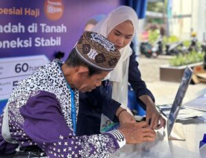 XLSMART Hadirkan Kartu Perdana dan Paket Internet Khusus Haji
