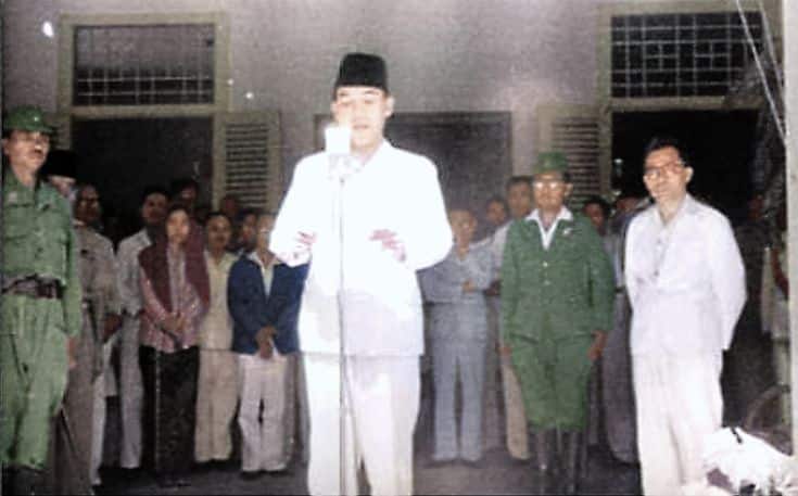 10 Tokoh Proklamasi dan Perannya