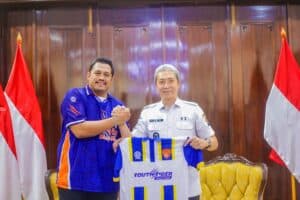 Atlet Muda Bogor Siap Berlaga di Thailand, Wali Kota Tekankan Karakter dan Sportivitas