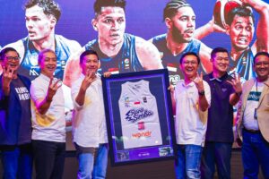 Klub Basket RANS Simba Gandeng BNI, Targetkan Laju di Playoff IBL 2025.