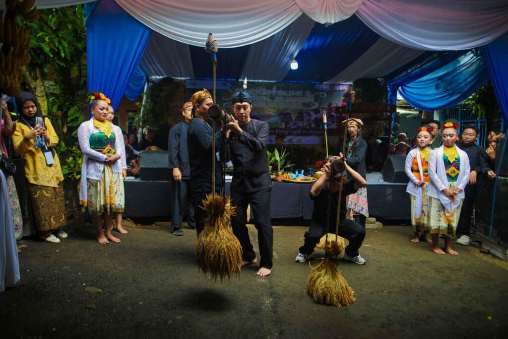 Ritual Syukur dan Pesta Rakyat, Sidekah Bumi Bogor Bawa Pesan Pelestarian Alam