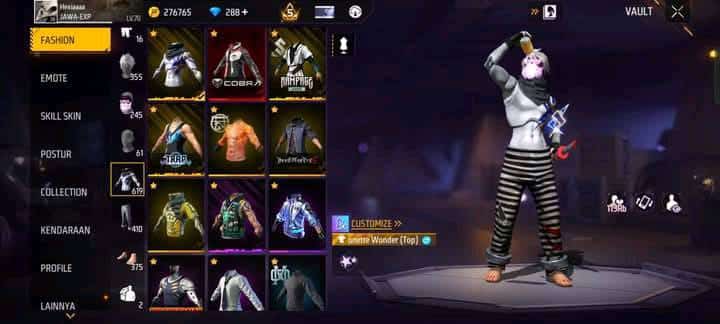 40 Akun FF Sultan Gratis Terbaru yang Masih Aktif Hari Ini 21 Juni 2025, Klaim via Email Asli no Tipu