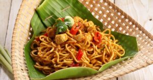 Mi Gomak, Makanan Khas Suku Batak Toba Sumatra Utara yang Mirip Makanan Italia