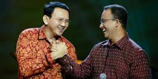 Ahok Sebut Anies 'Capres' di Momen HUT Jakarta, Ini Respons Anies