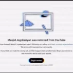 Akun Instagram Masjid Jogokariyan Diblokir, Diduga karena Konten Pro-Palestina