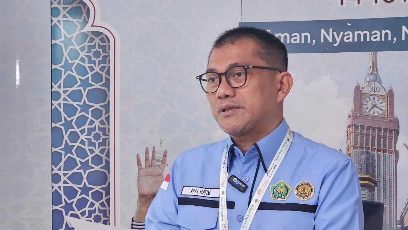 Arfi kemenag